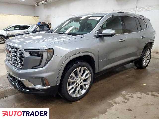 GMC Acadia 2024 2 GMC Acadia 2024 2