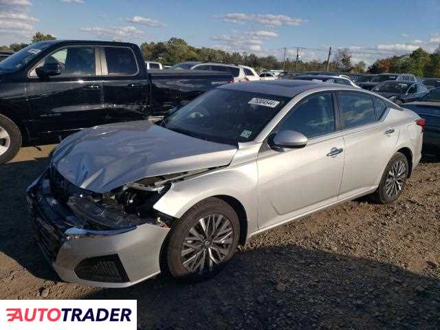 Nissan Altima 2024 2