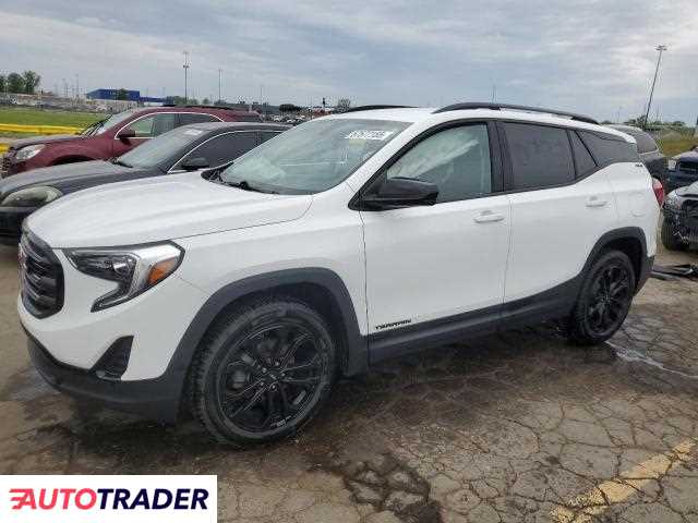 GMC Terrain 2019 1 GMC Terrain 2019 1
