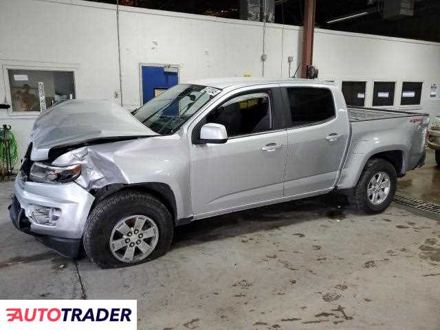 Chevrolet Colorado 2019 3