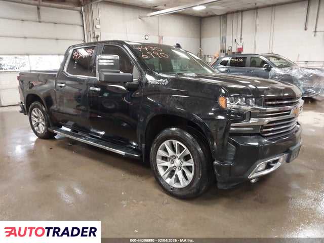 Chevrolet 1500 2021 3