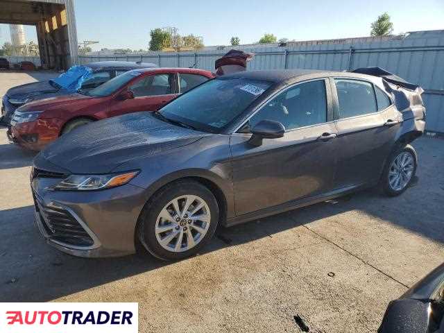 Toyota Camry 2023 2 Toyota Camry 2023 2