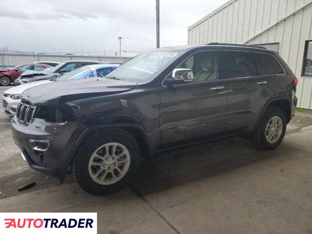 Jeep Grand Cherokee 2019 3