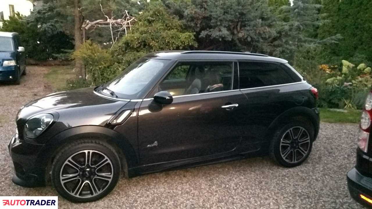 Mini Pozostałe 2015 1.6 190 KM