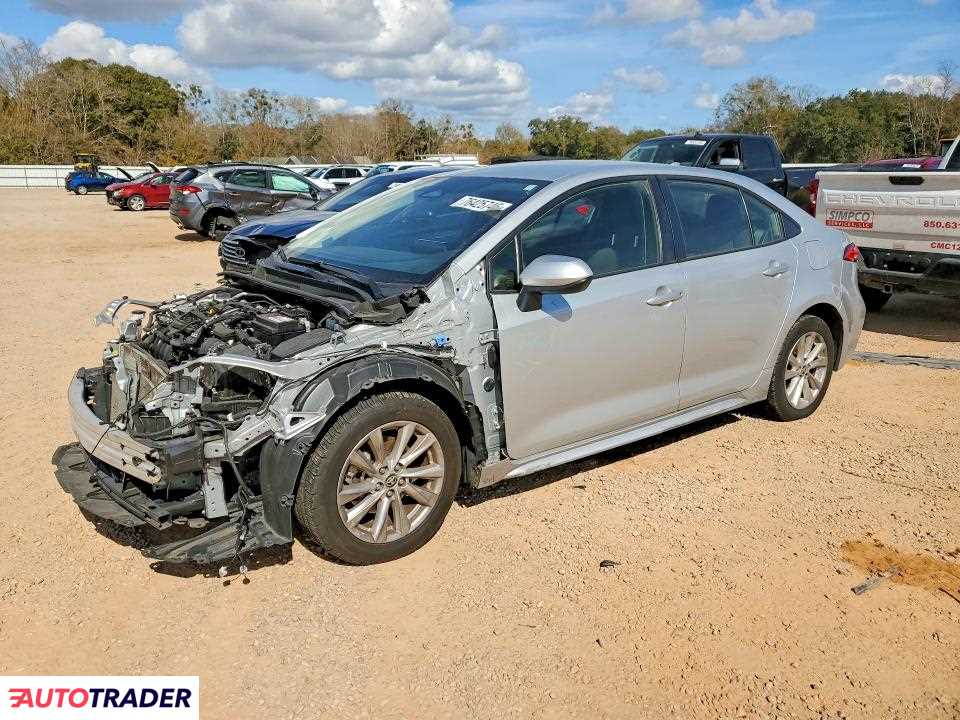 Toyota Corolla 2023 2