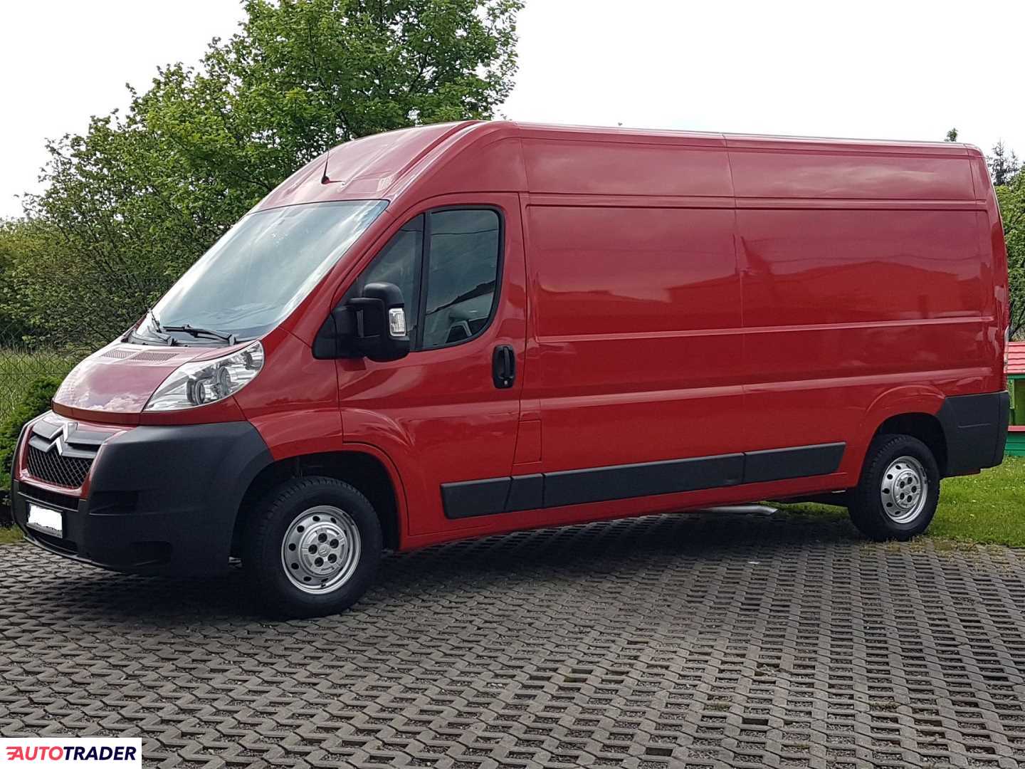 Citroen Jumper 2011 2.2 Citroen Jumper 2011 2.2