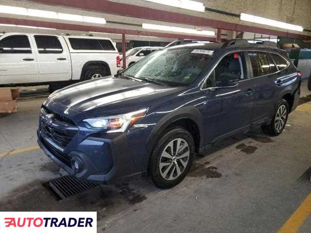 Subaru Outback 2025 2