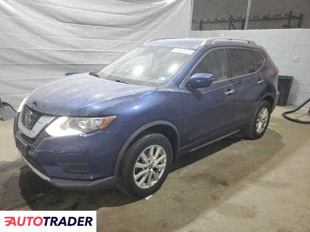 Nissan Rogue 2020 2