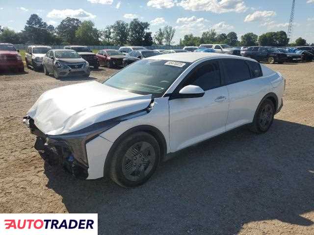 Kia Pozostałe 2025 2