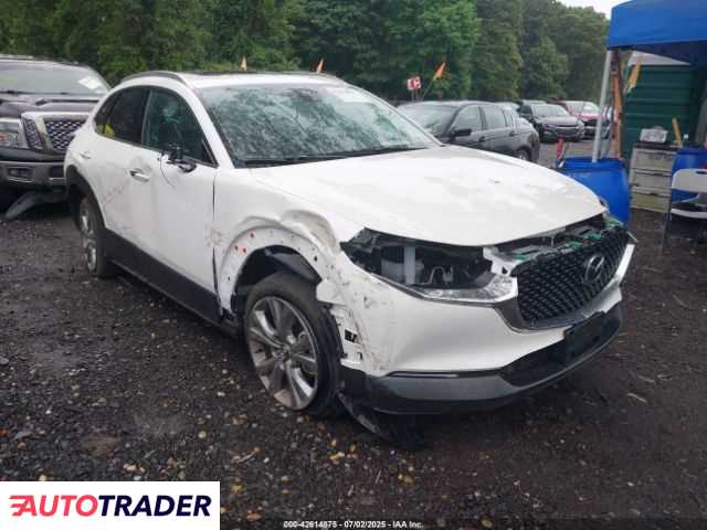 Mazda CX-30 2022 2 Mazda CX-30 2022 2