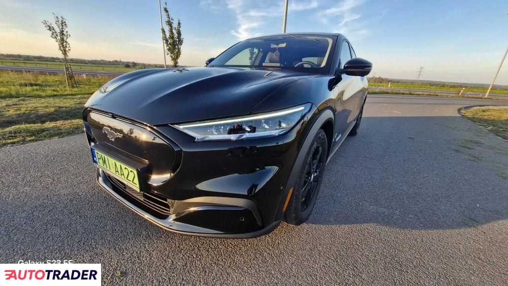 Ford Mustang 2022 315 KM