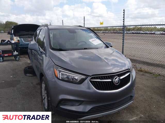 Buick Pozostałe 2020 1