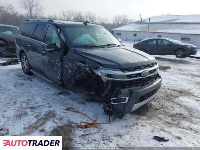 Ford Expedition 2023 3