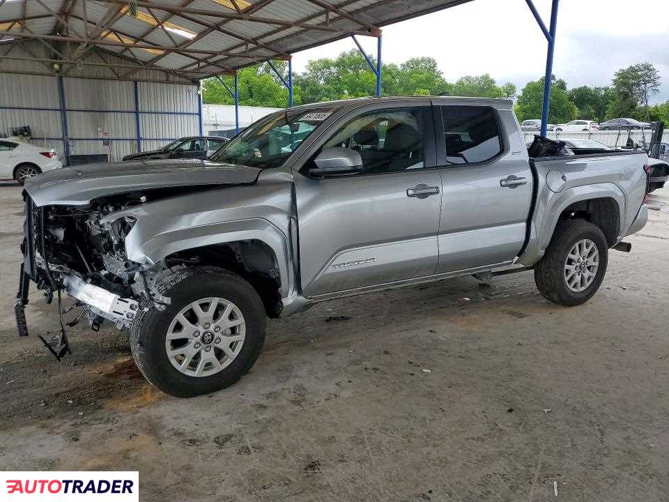 Toyota Tacoma 2025 2