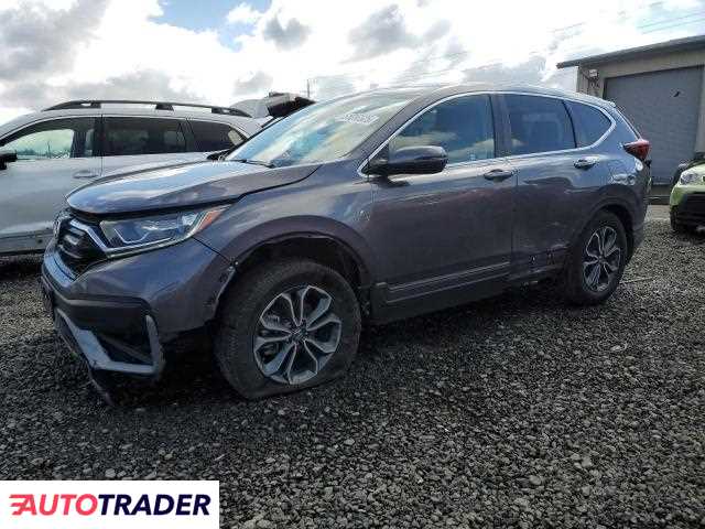 Honda CR-V 2022 1 Honda CR-V 2022 1
