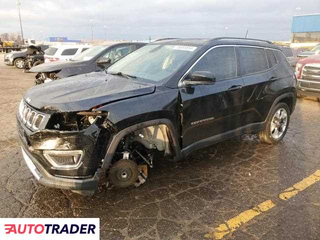 Jeep Compass 2020 2