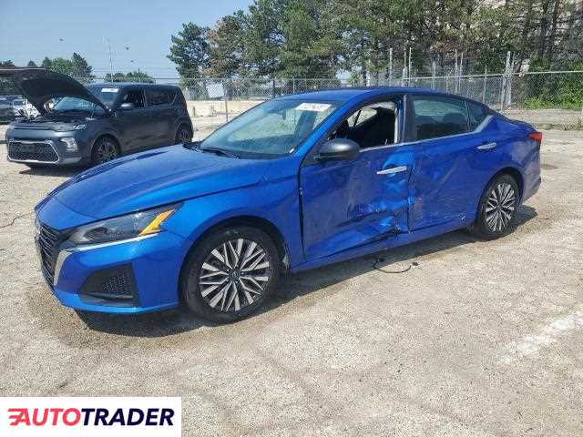 Nissan Altima 2025 2 Nissan Altima 2025 2