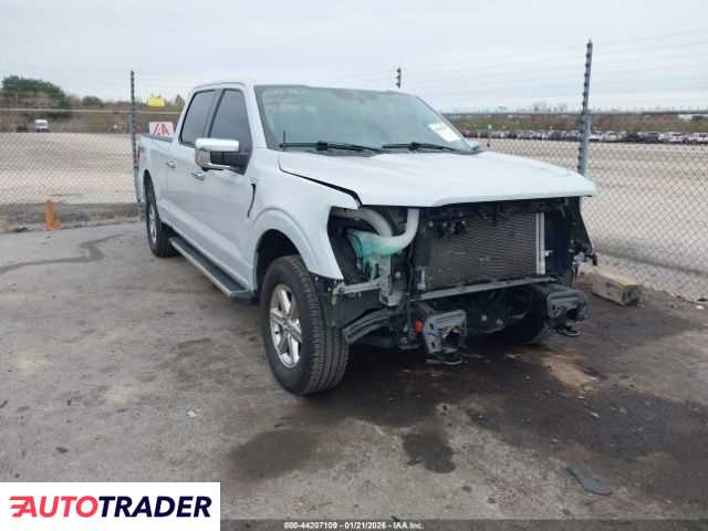 Ford Pozostałe 2025 5