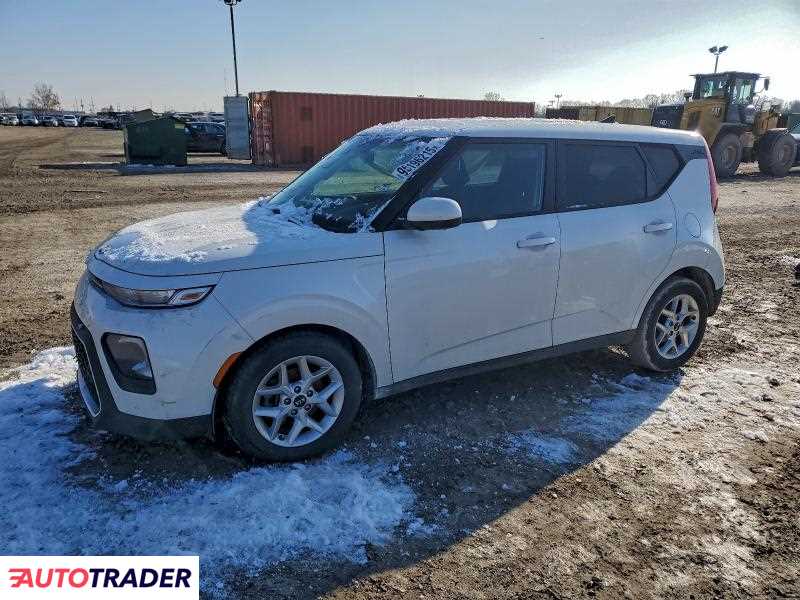 Kia Soul 2021 2
