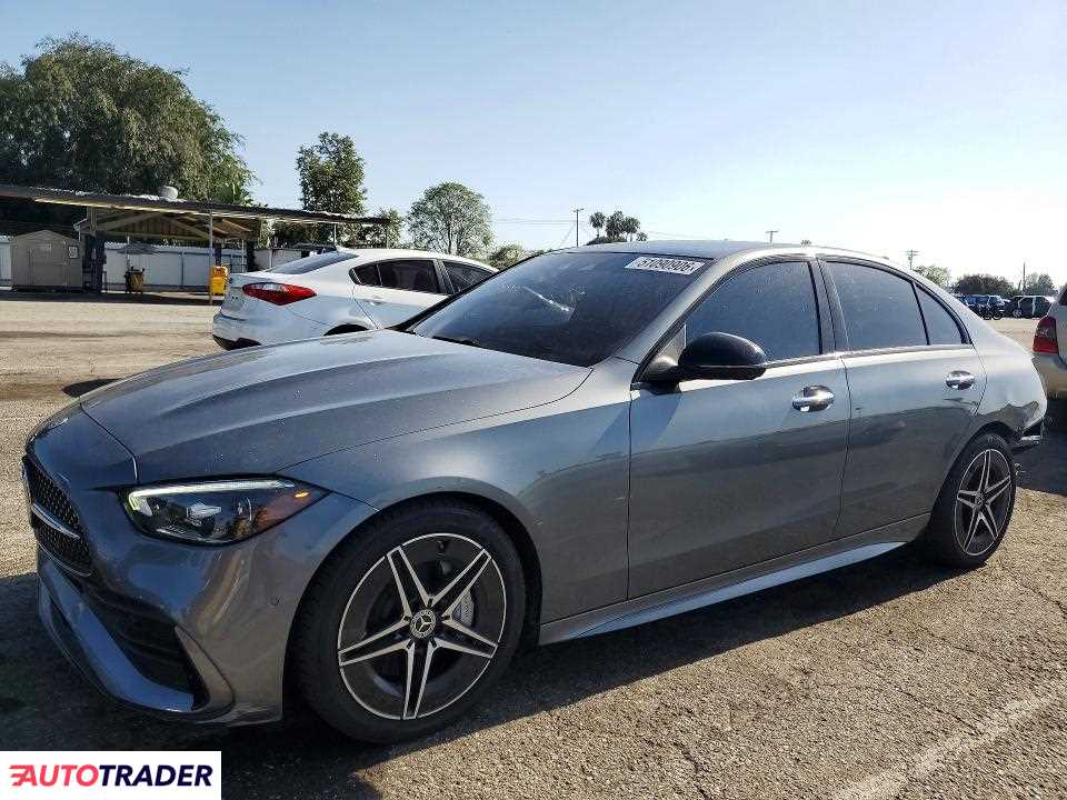 Mercedes CL 2024 2