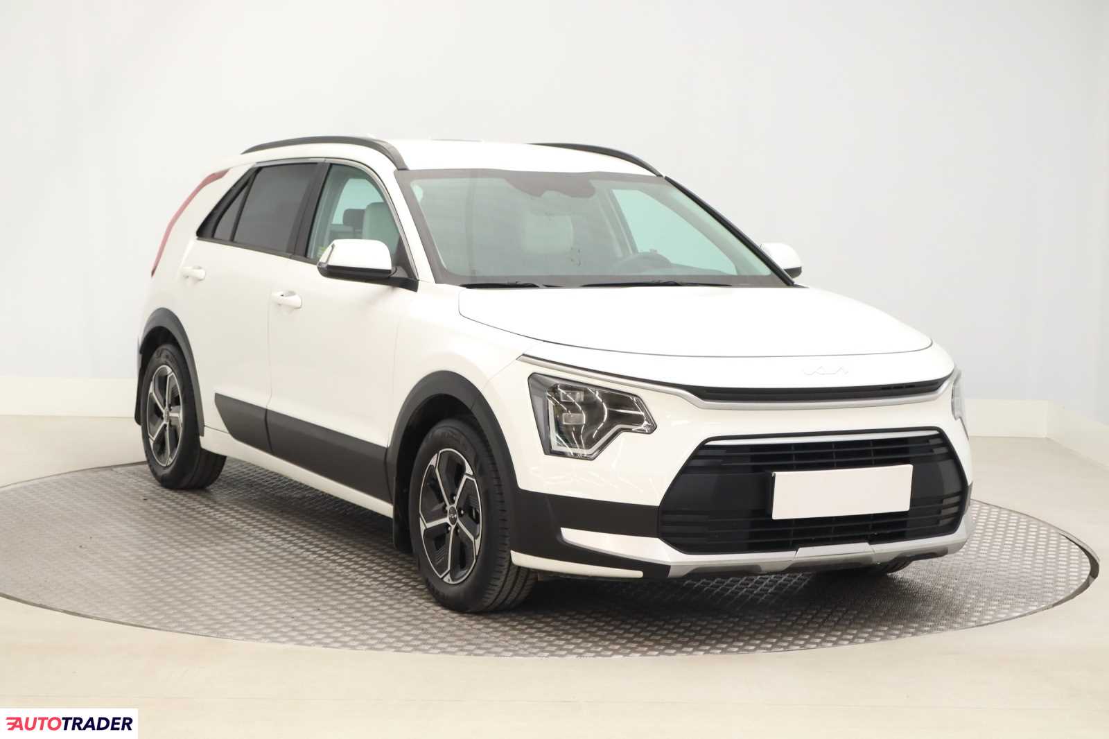 Kia Niro 2023 1.6 139 KM