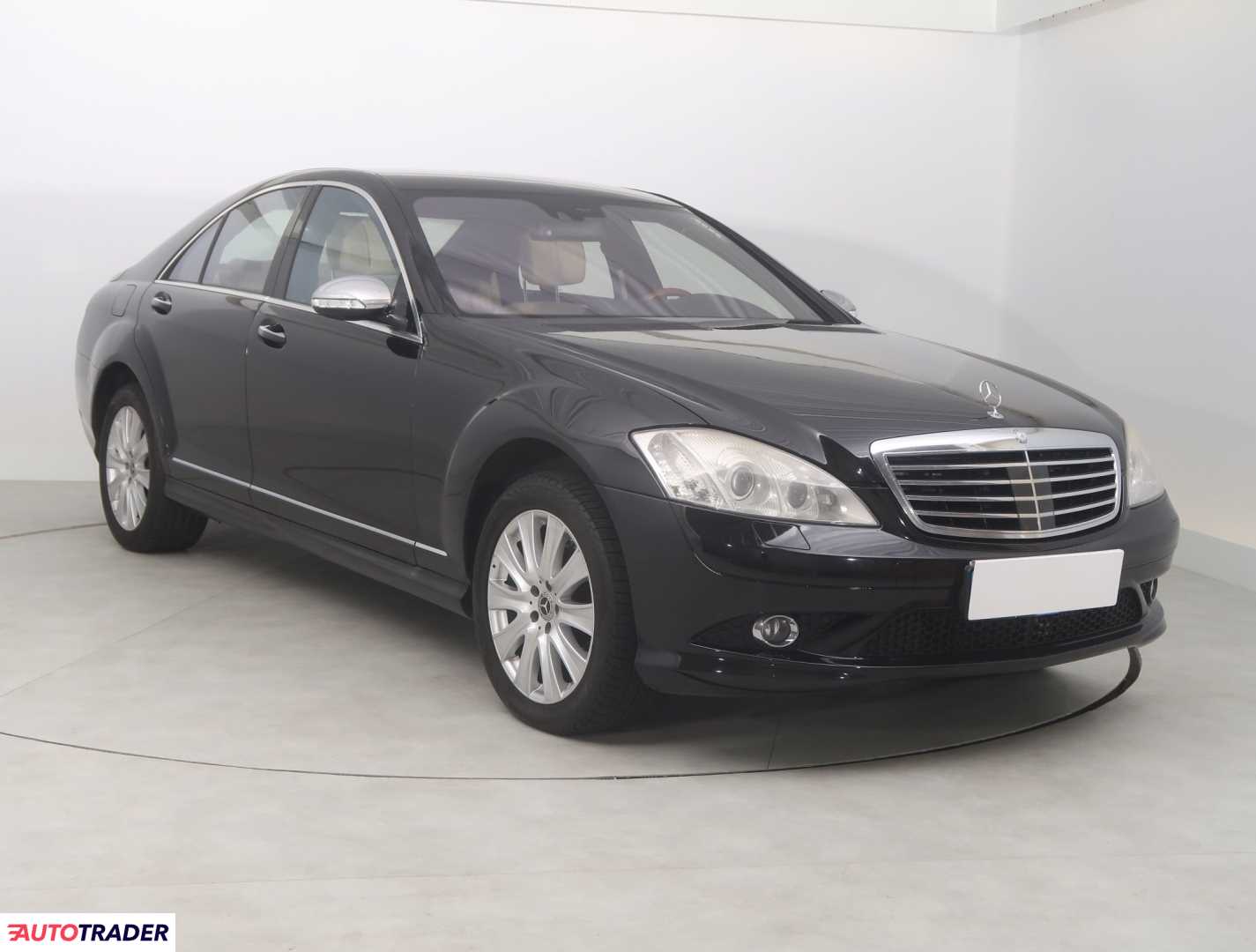 Mercedes S-klasa 2007 4.0 315 KM