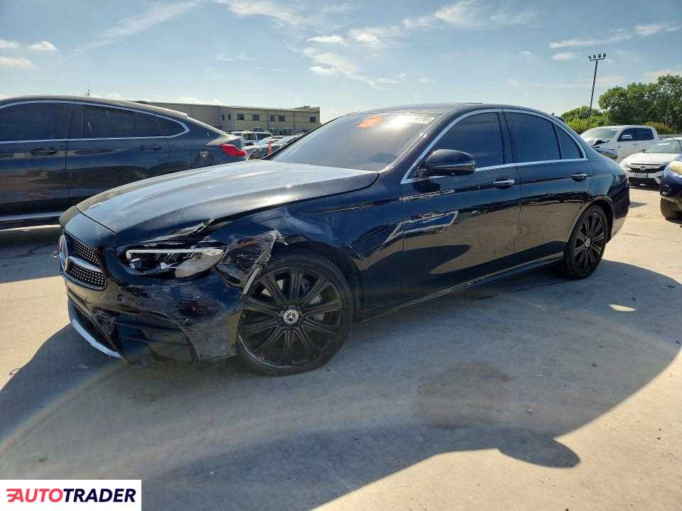 Mercedes CL 2021 2