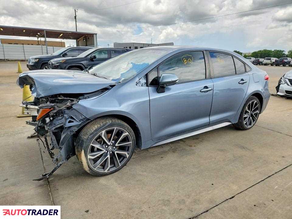 Toyota Corolla 2020 2