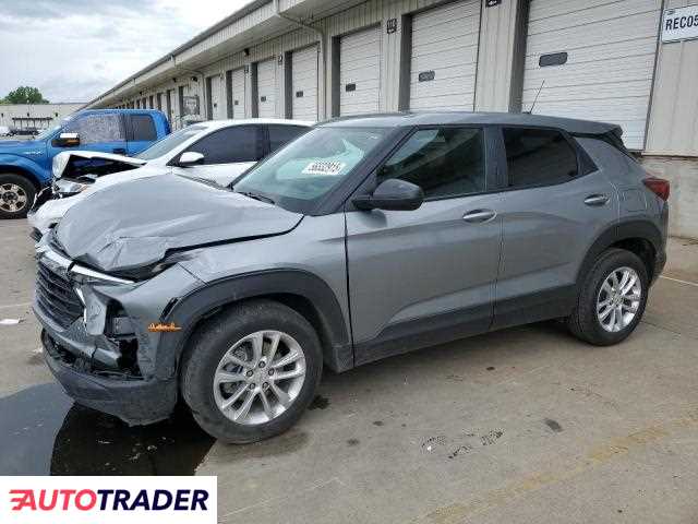 Chevrolet Blazer 2024 1