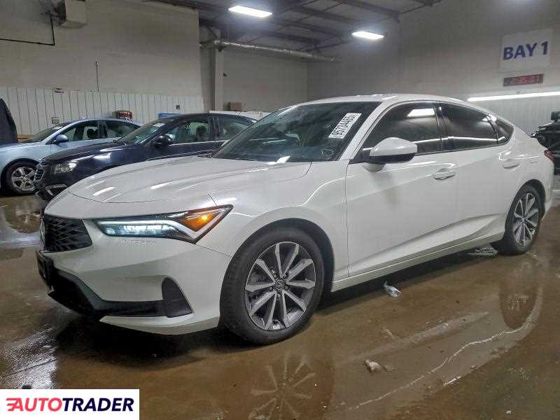 Acura Integra 2025 1