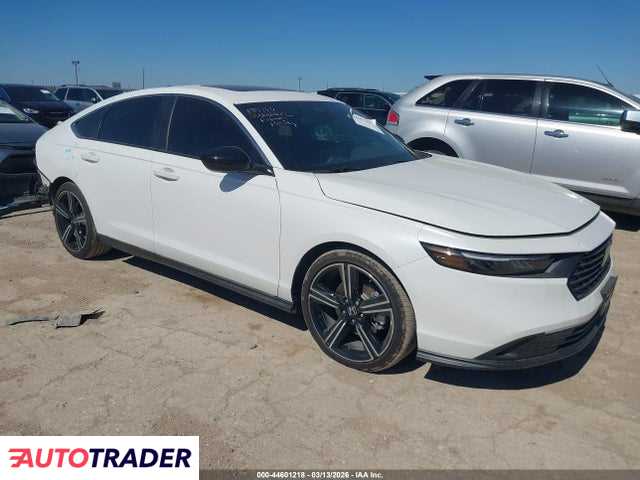 Honda Accord 2025 2