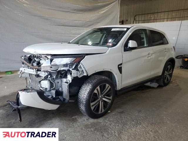 Mitsubishi Outlander 2020 2