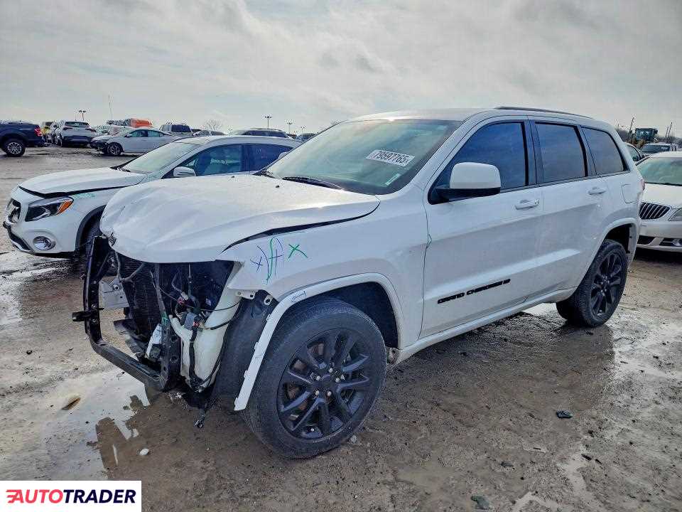 Jeep Grand Cherokee 2022 3