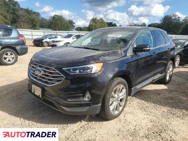 Ford Edge 2.0 benzyna 2019r. (THEODORE)