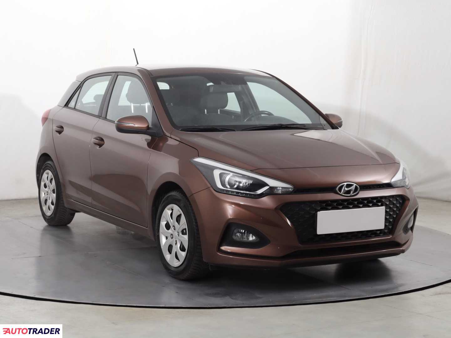 Hyundai i20 2018 1.2 83 KM