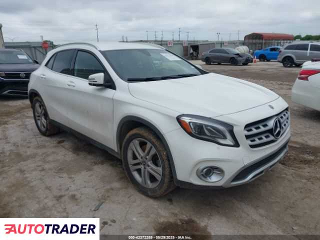 Mercedes 250 2020 2 Mercedes 250 2020 2
