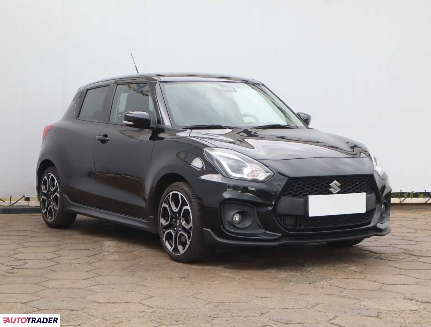 Suzuki Swift 2018 1.4 138 KM