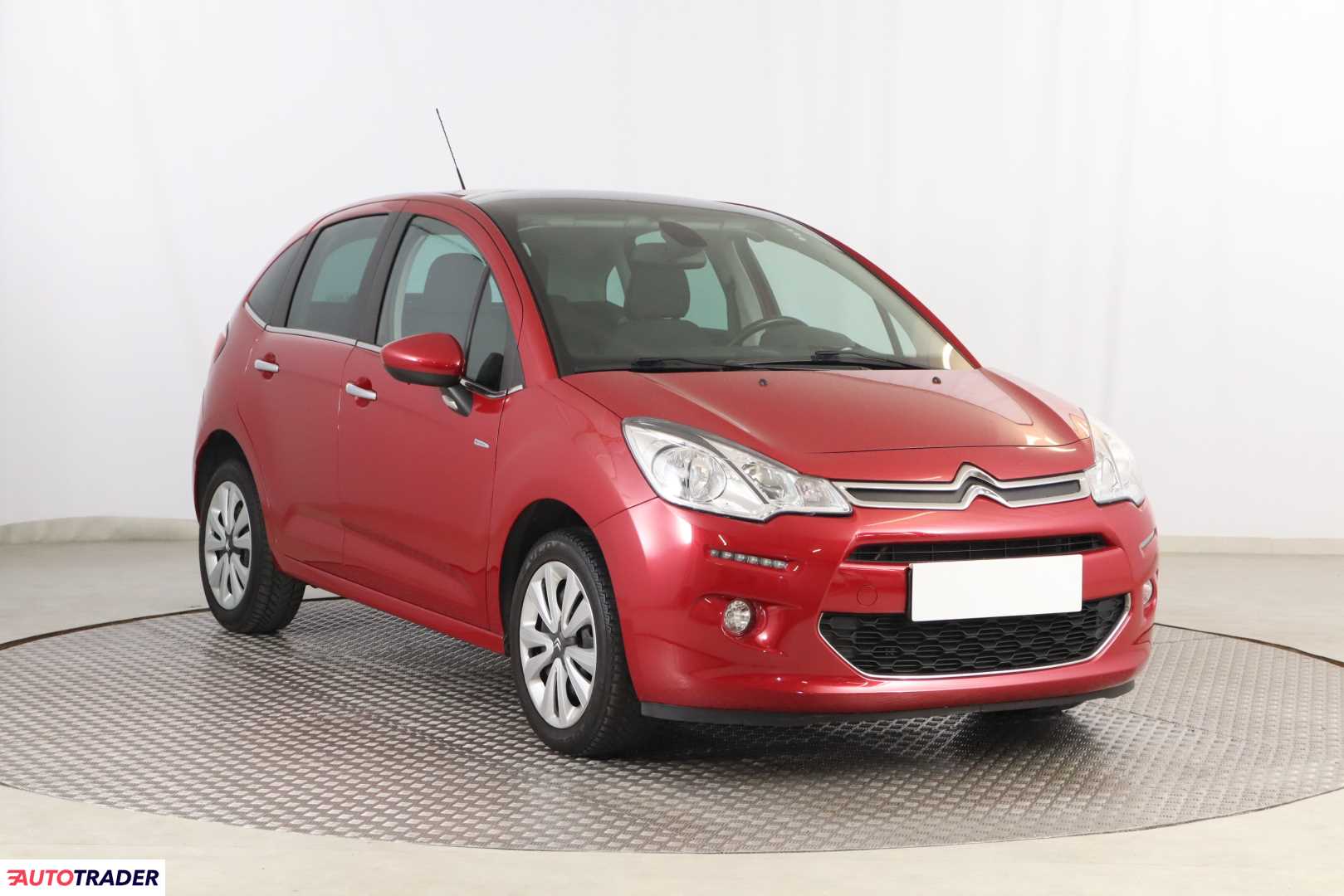 Citroen C3 2016 1.2 108 KM Citroen C3 2016 1.2 108 KM