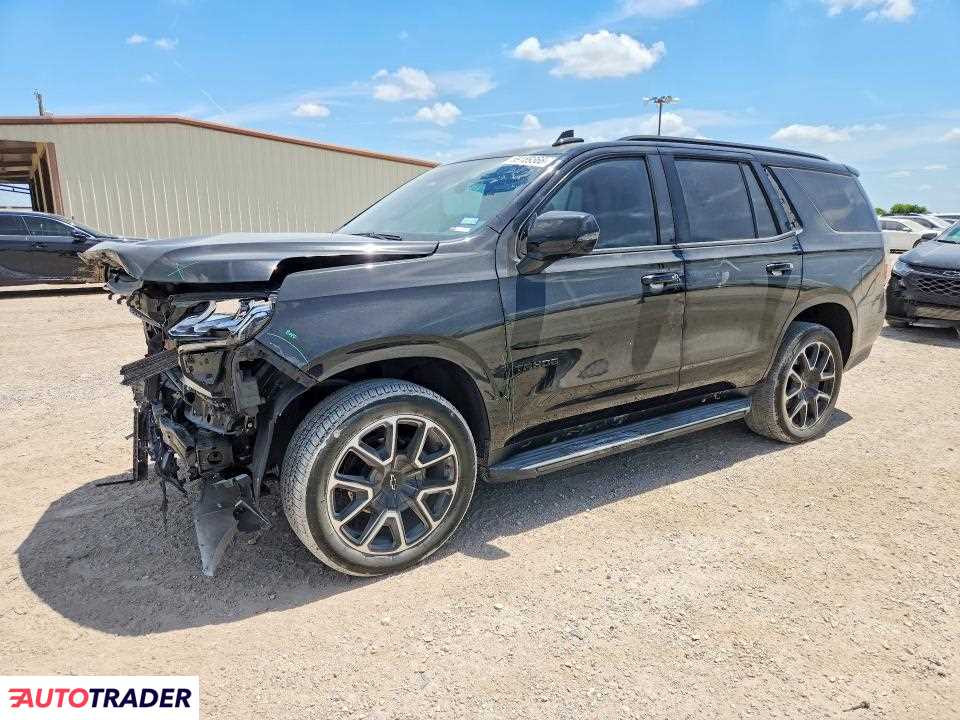 Chevrolet Tahoe 2024 5