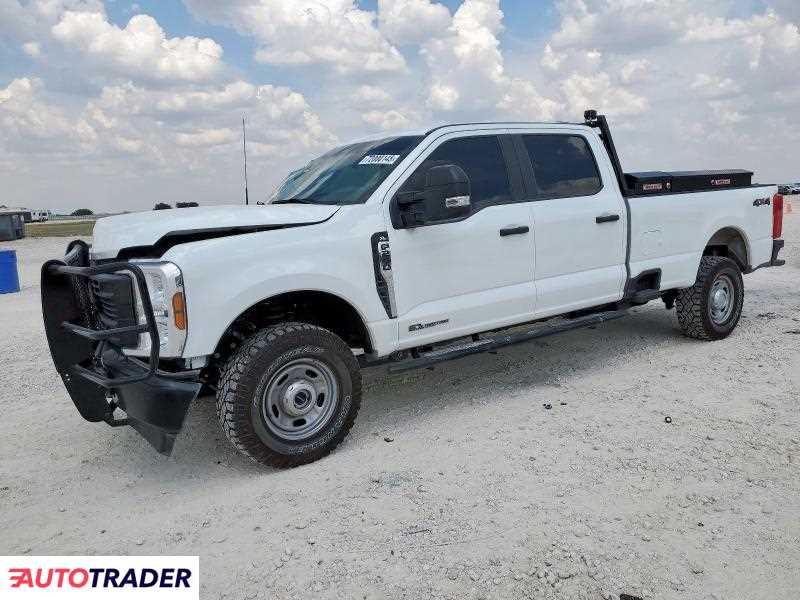 Ford Pozostałe 2024 6 Ford Pozostałe 2024 6