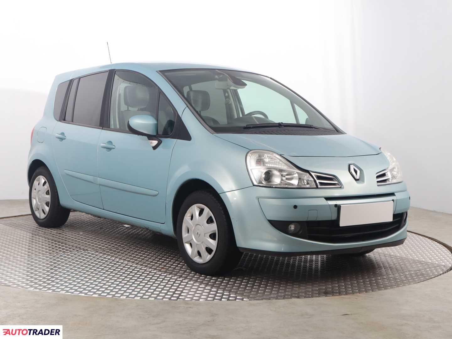 Renault Modus 2008 1.5 104 KM