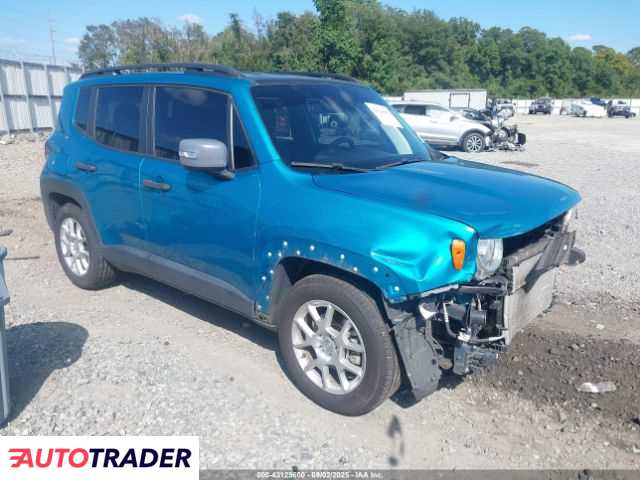 Jeep Renegade 2019 2