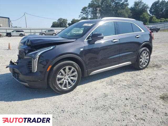 Cadillac Pozostałe 2023 2 Cadillac Pozostałe 2023 2