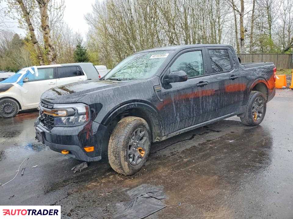 Ford Maverick 2023 2