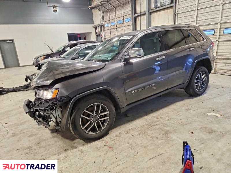 Jeep Grand Cherokee 2021 3