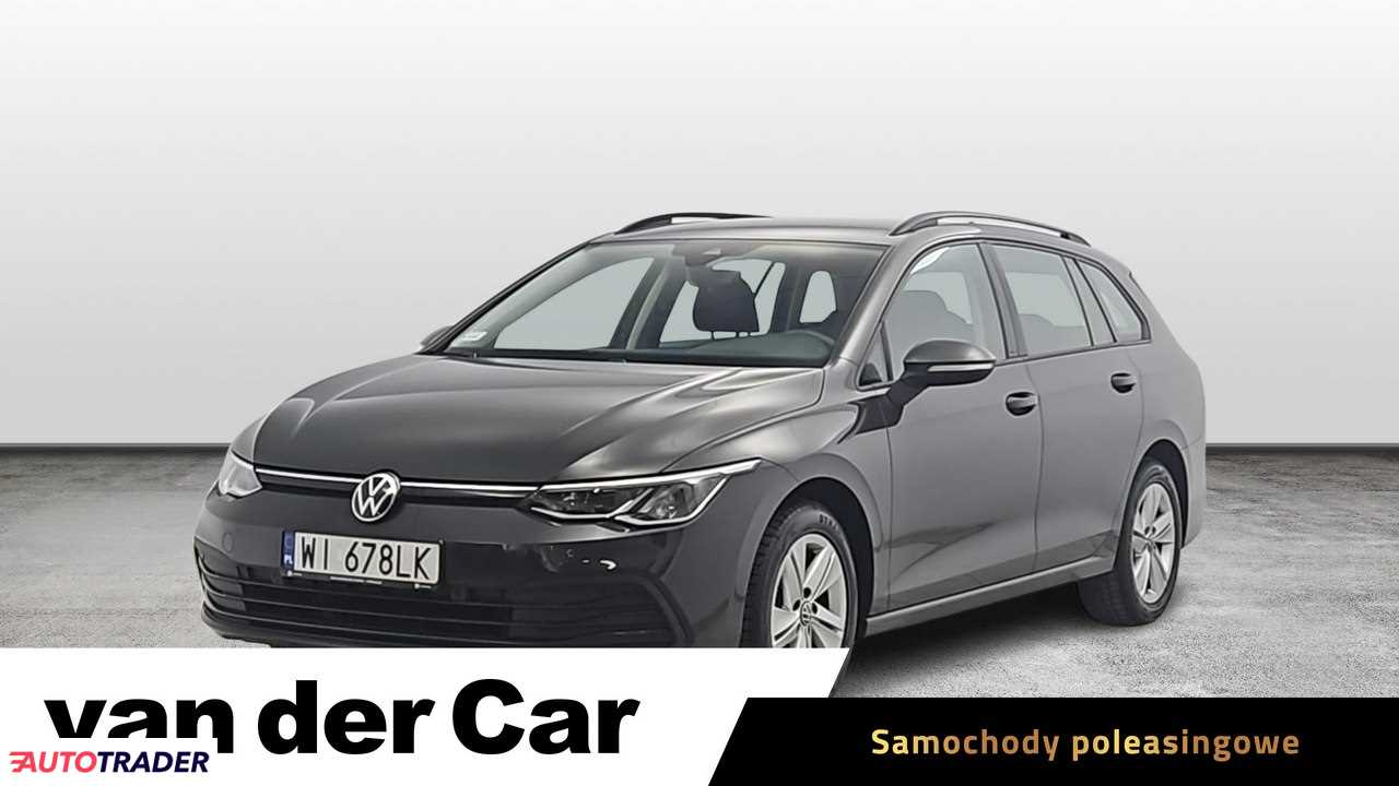 Volkswagen Golf 2021 2.0 115 KM