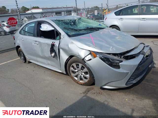 Toyota Corolla 2024 2