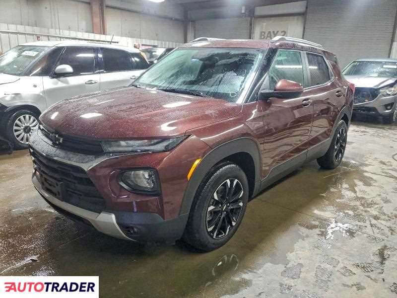 Chevrolet Blazer 2023 1