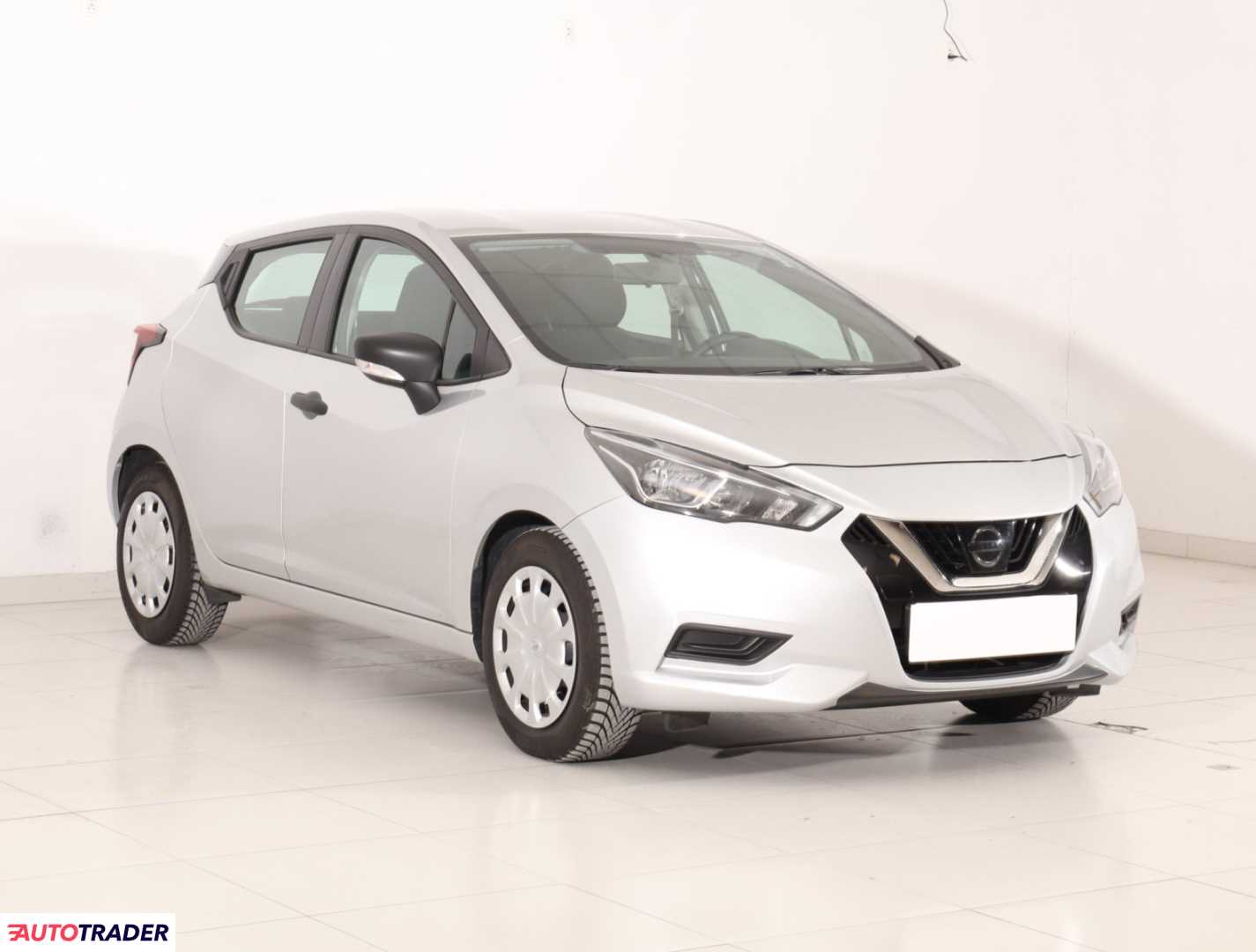 Nissan Micra 2017 1.0 72 KM Nissan Micra 2017 1.0 72 KM