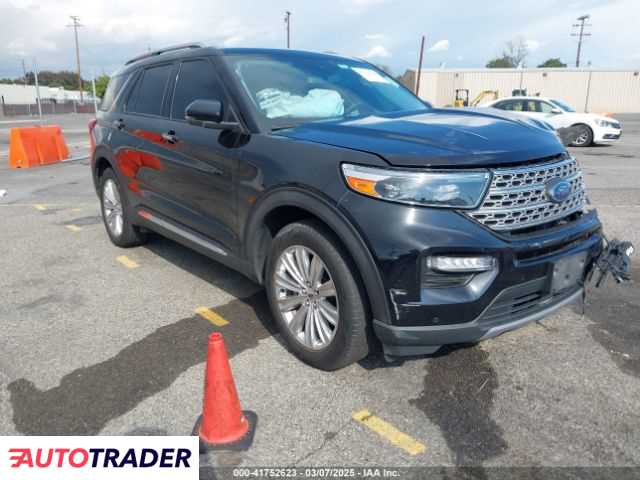Ford Explorer 2023 2 Ford Explorer 2023 2